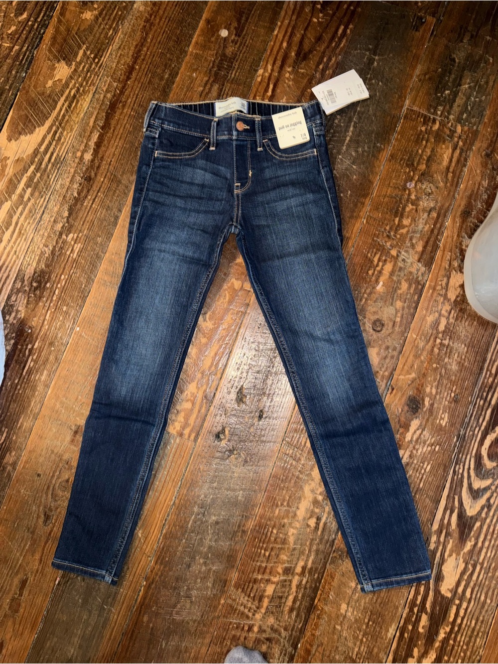 abercrombie kids: nwt: pull on jeggings